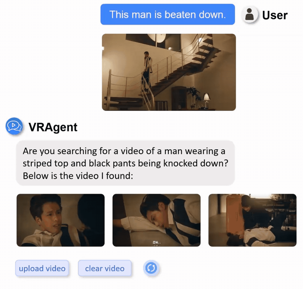 ViRe-Agent demo 1