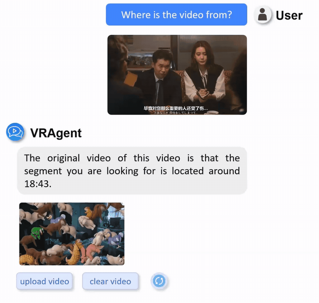 ViRe-Agent demo 2