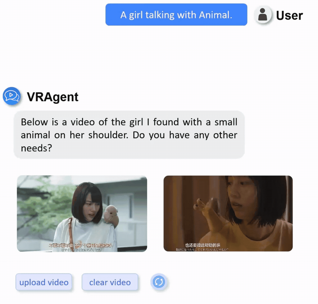 ViRe-Agent demo 3
